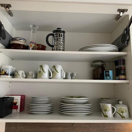 40 Qm Appartment Parkplatz, Balkon,Netflix, Prime Хемниц Экстерьер фото