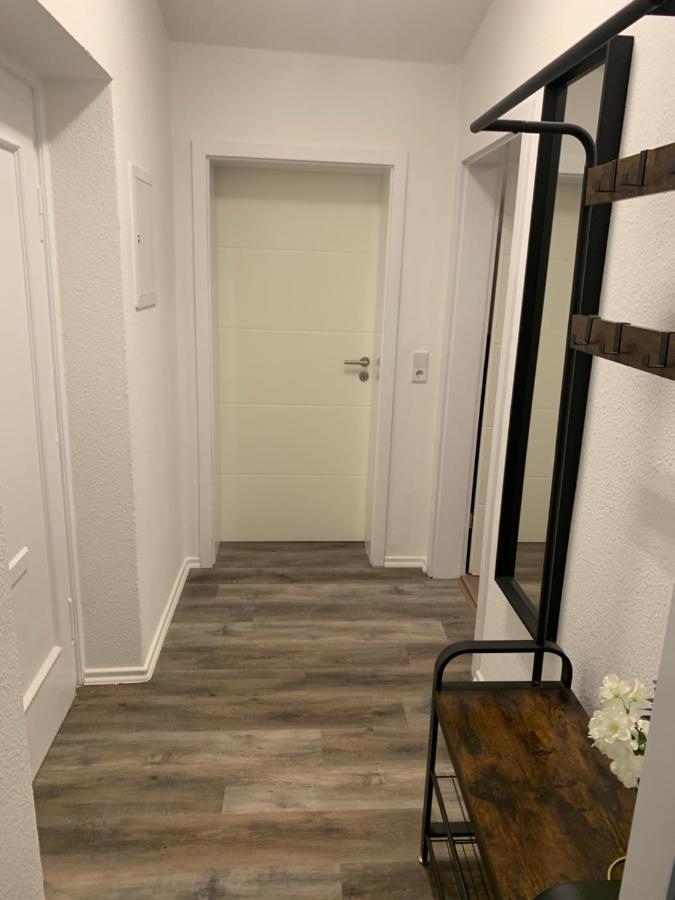 40 Qm Appartment Parkplatz, Balkon,Netflix, Prime Хемниц Экстерьер фото